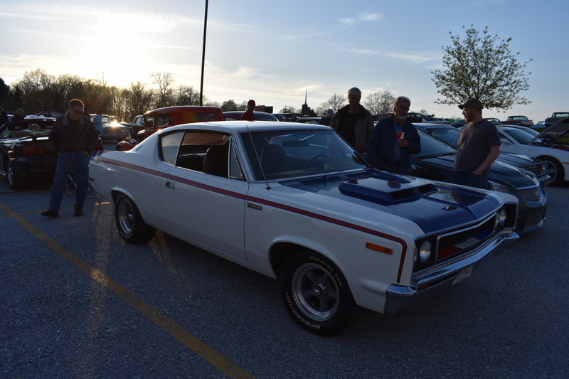 Illustration for article titled Shrewsbury Cruise Night - 4/27/18